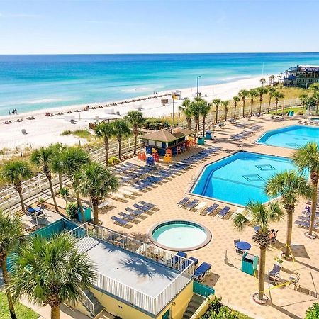 The Summit 621 Appartement Panama City Beach Buitenkant foto