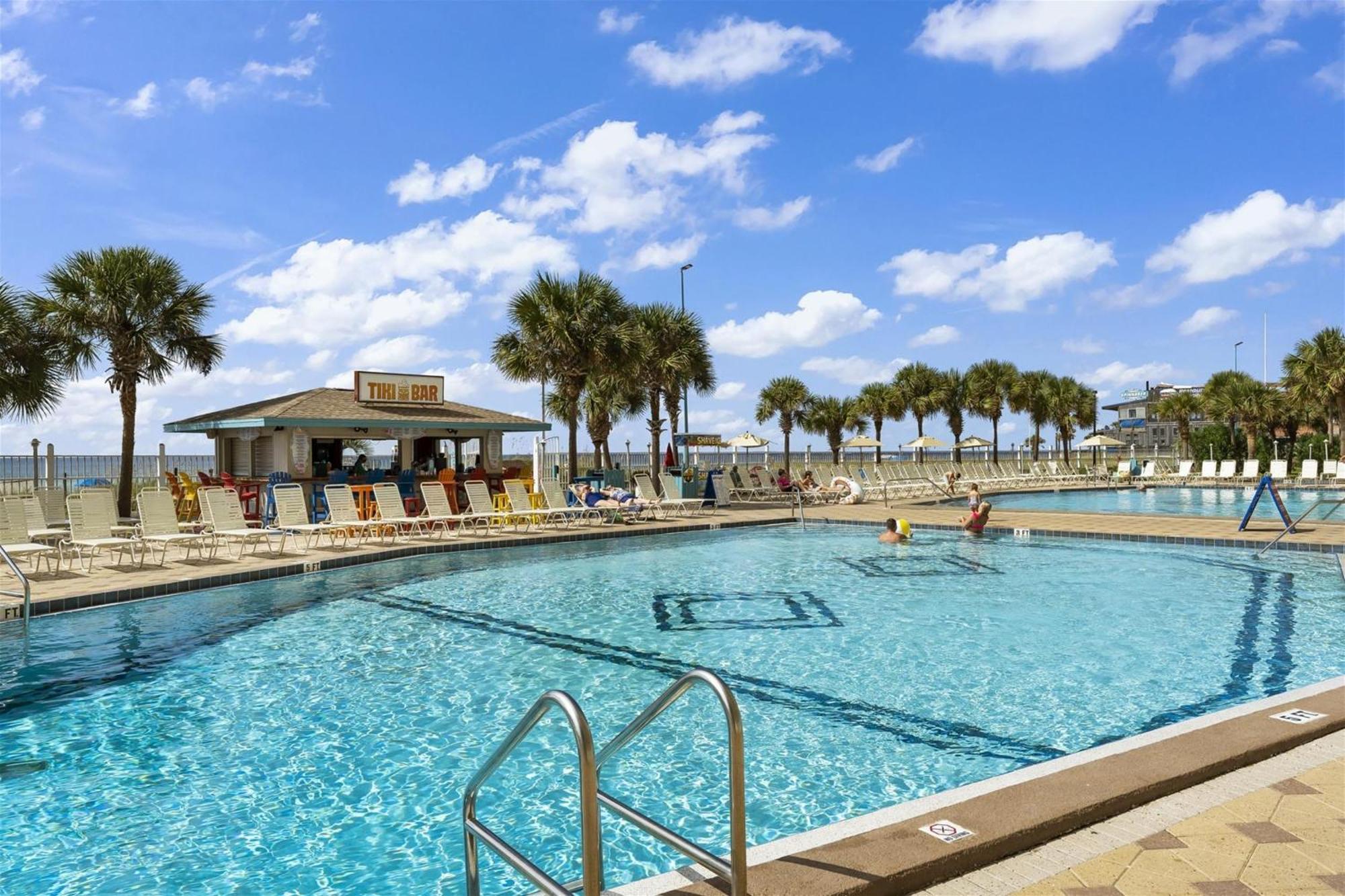 The Summit 621 Appartement Panama City Beach Buitenkant foto