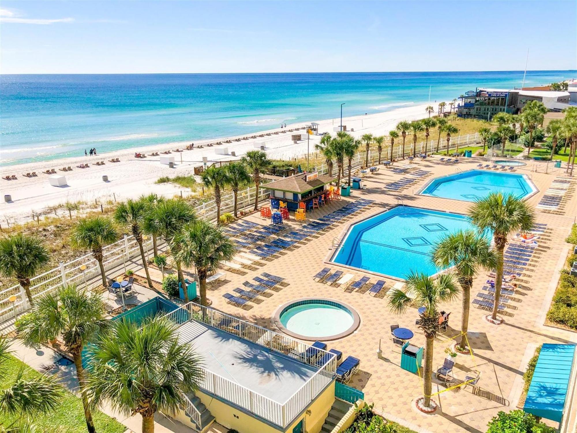 The Summit 621 Appartement Panama City Beach Buitenkant foto