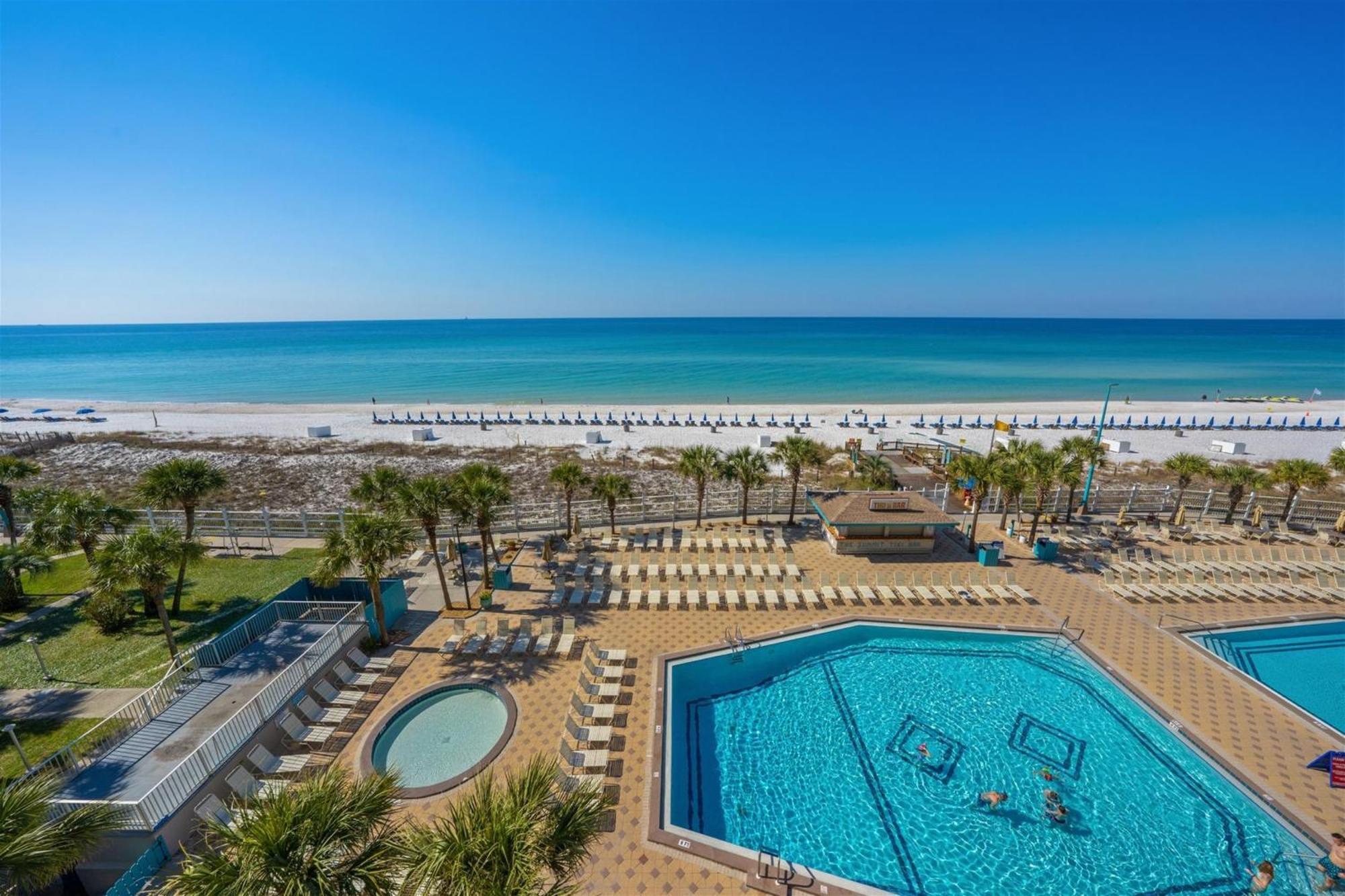 The Summit 621 Appartement Panama City Beach Buitenkant foto