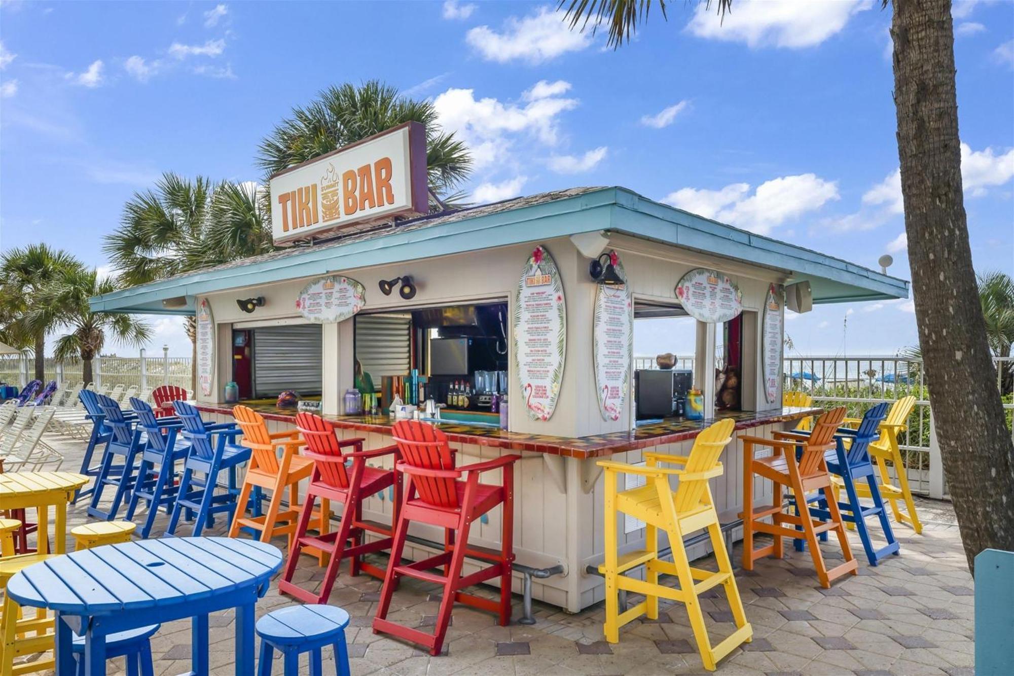 The Summit 621 Appartement Panama City Beach Buitenkant foto