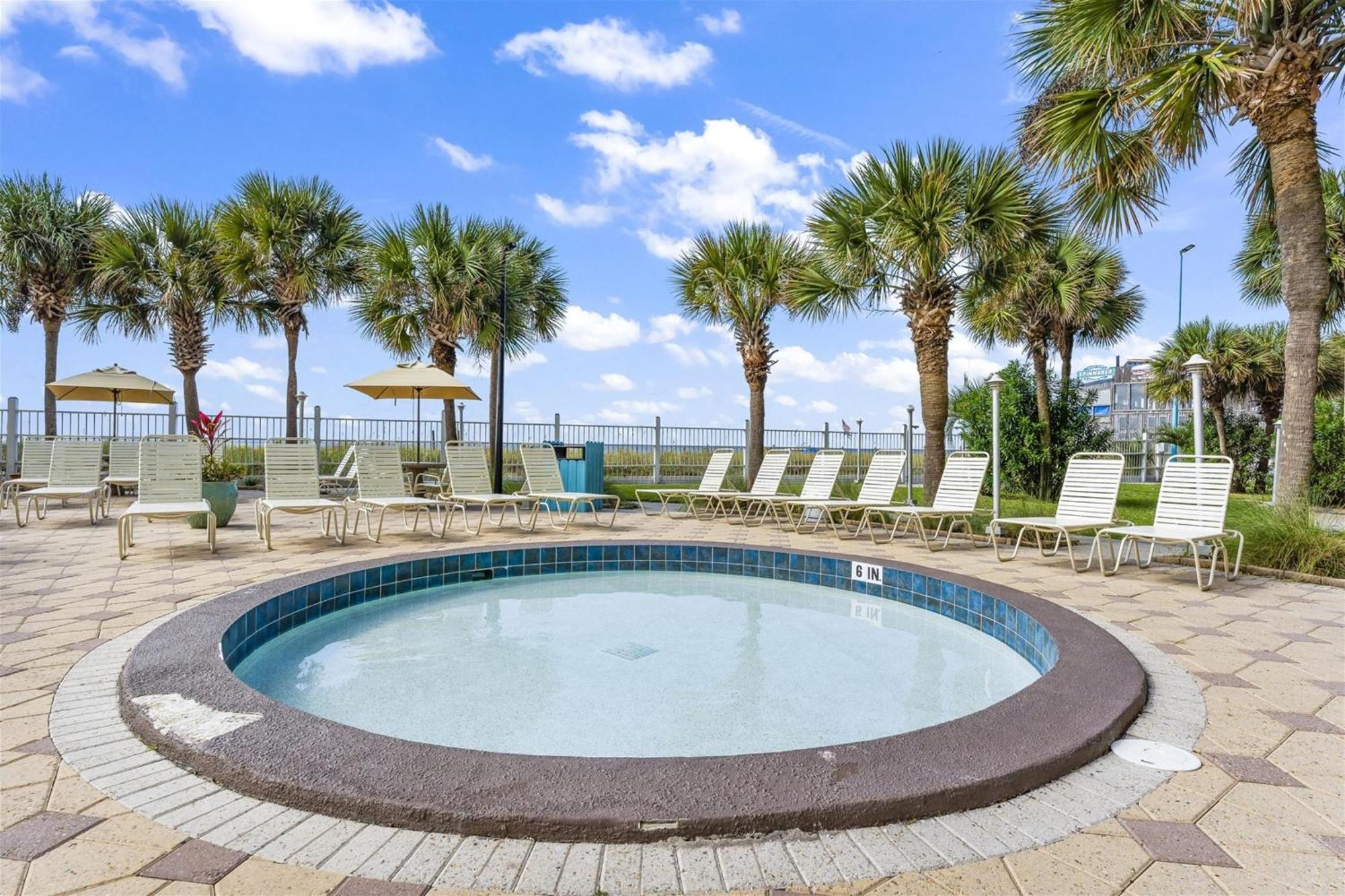 The Summit 621 Appartement Panama City Beach Buitenkant foto