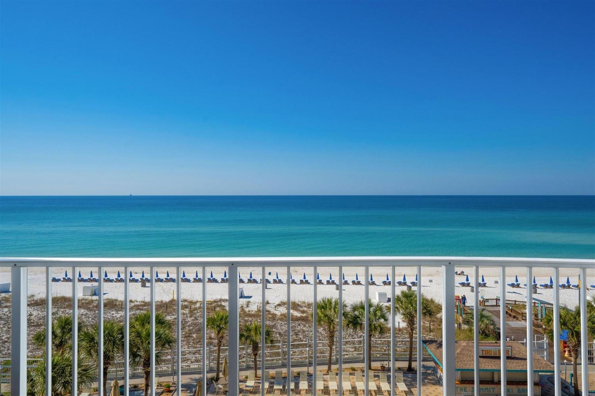 The Summit 621 Appartement Panama City Beach Buitenkant foto