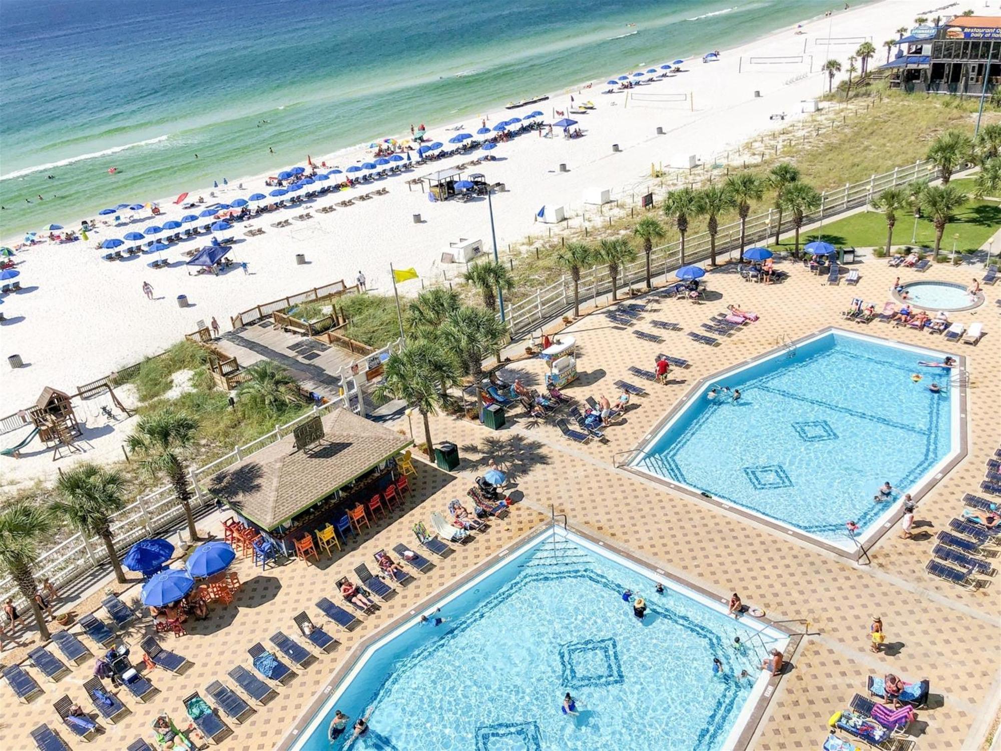 The Summit 621 Appartement Panama City Beach Buitenkant foto