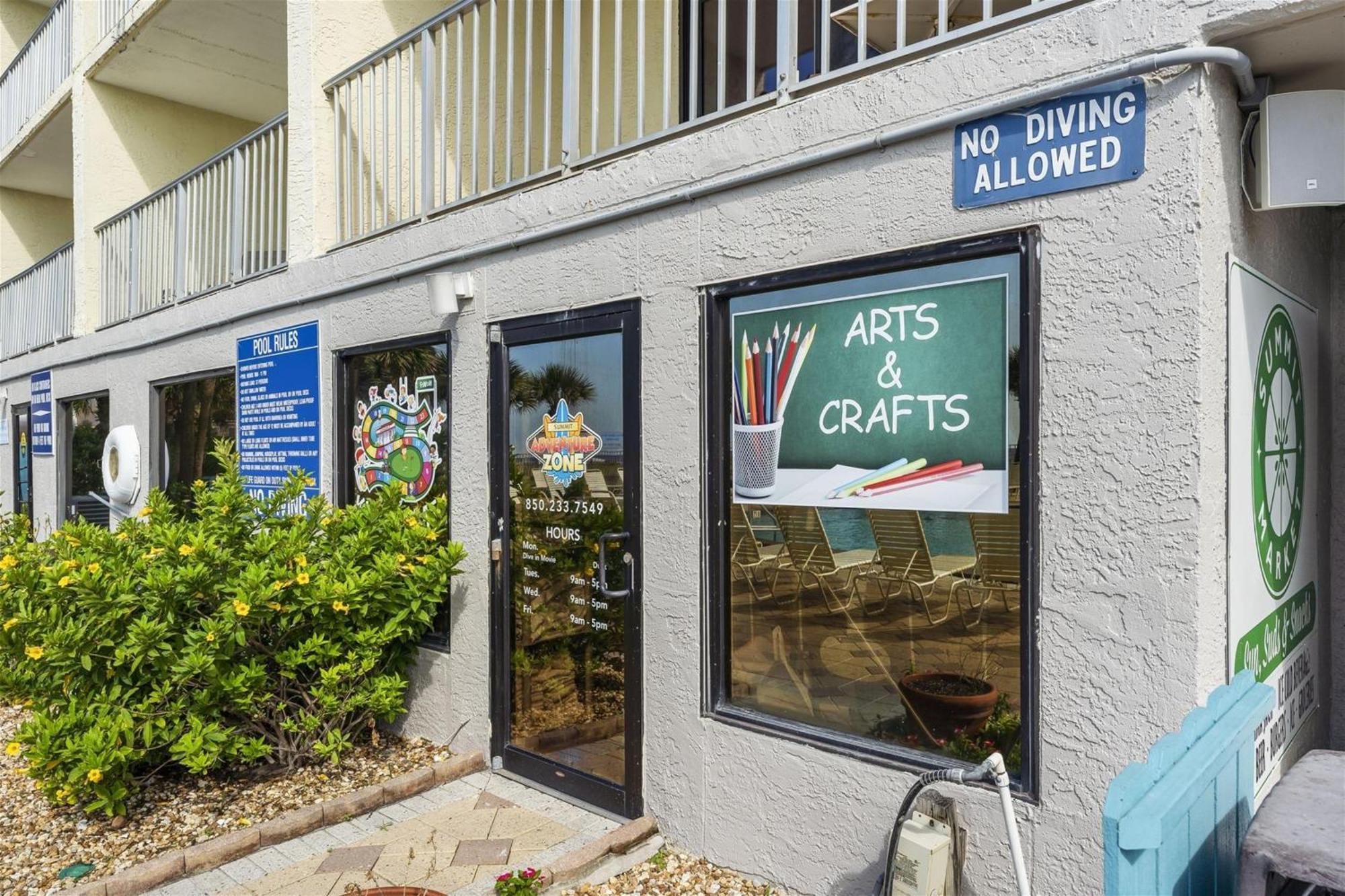 The Summit 621 Appartement Panama City Beach Buitenkant foto