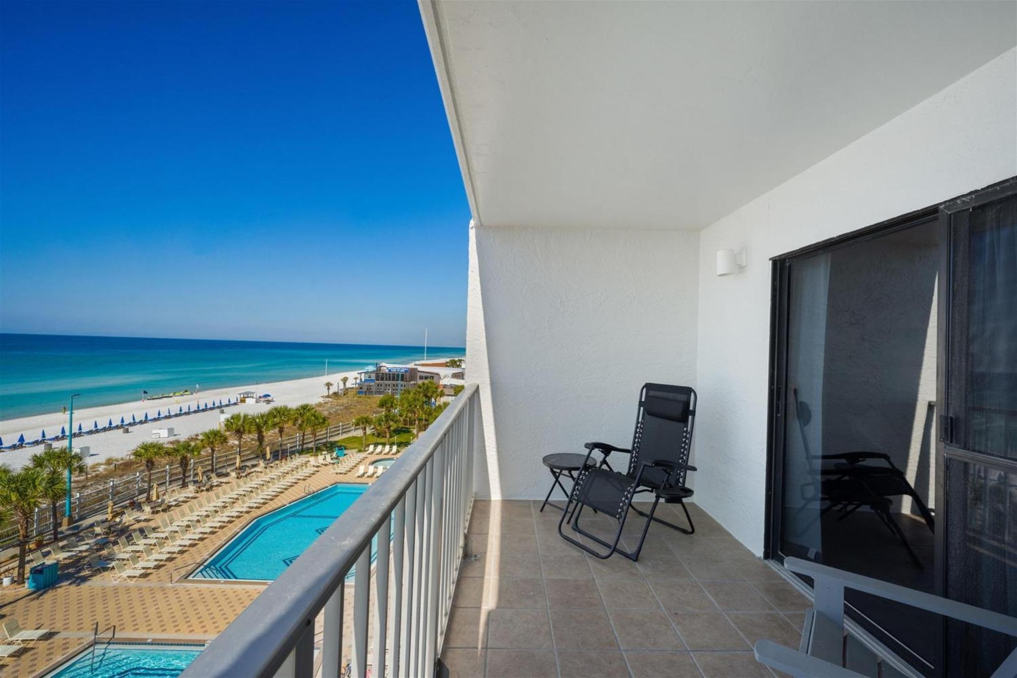 The Summit 621 Appartement Panama City Beach Buitenkant foto