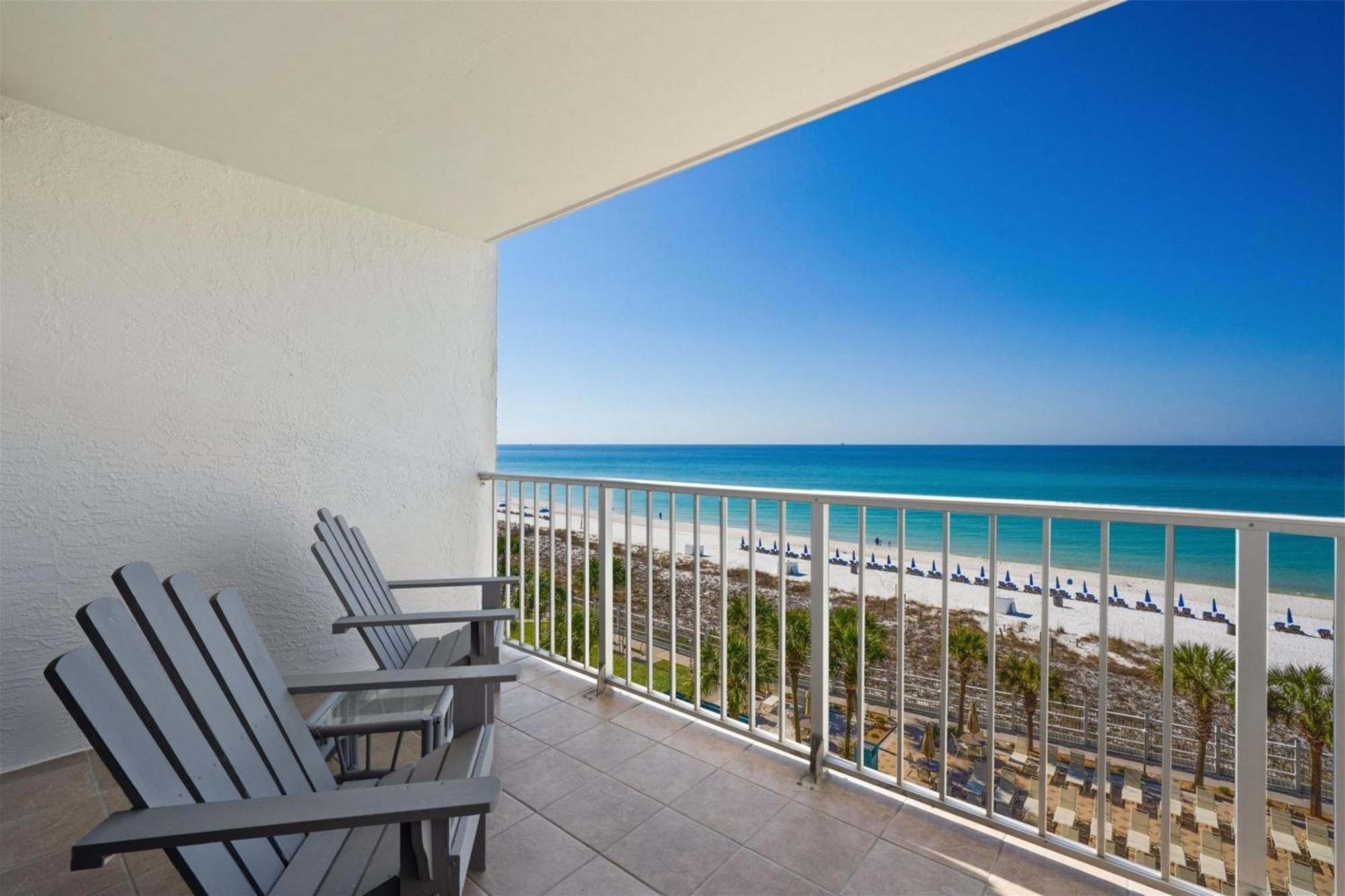 The Summit 621 Appartement Panama City Beach Buitenkant foto