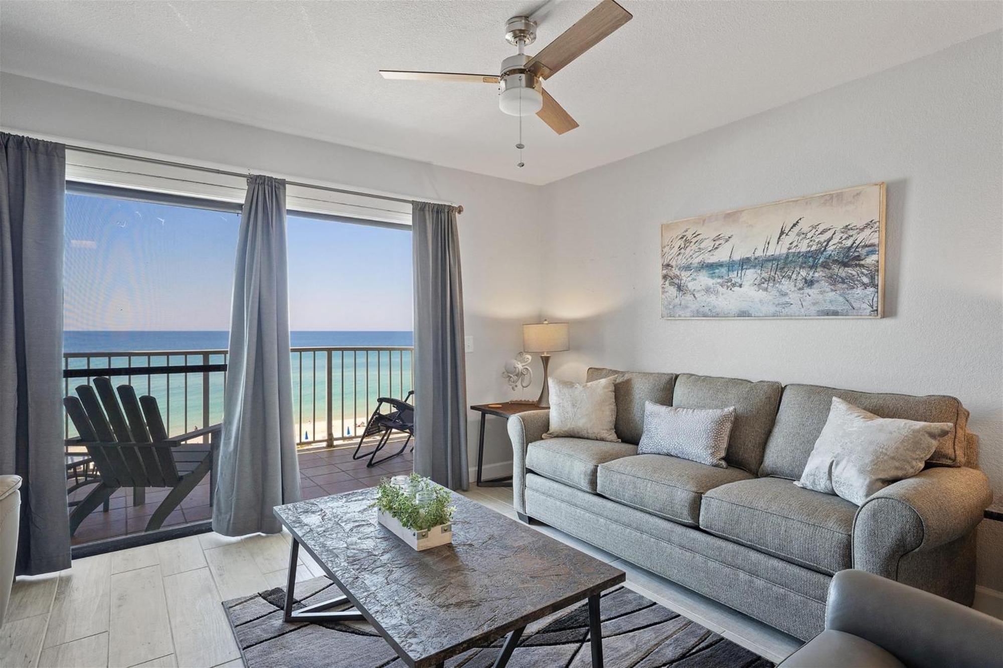 The Summit 621 Appartement Panama City Beach Buitenkant foto