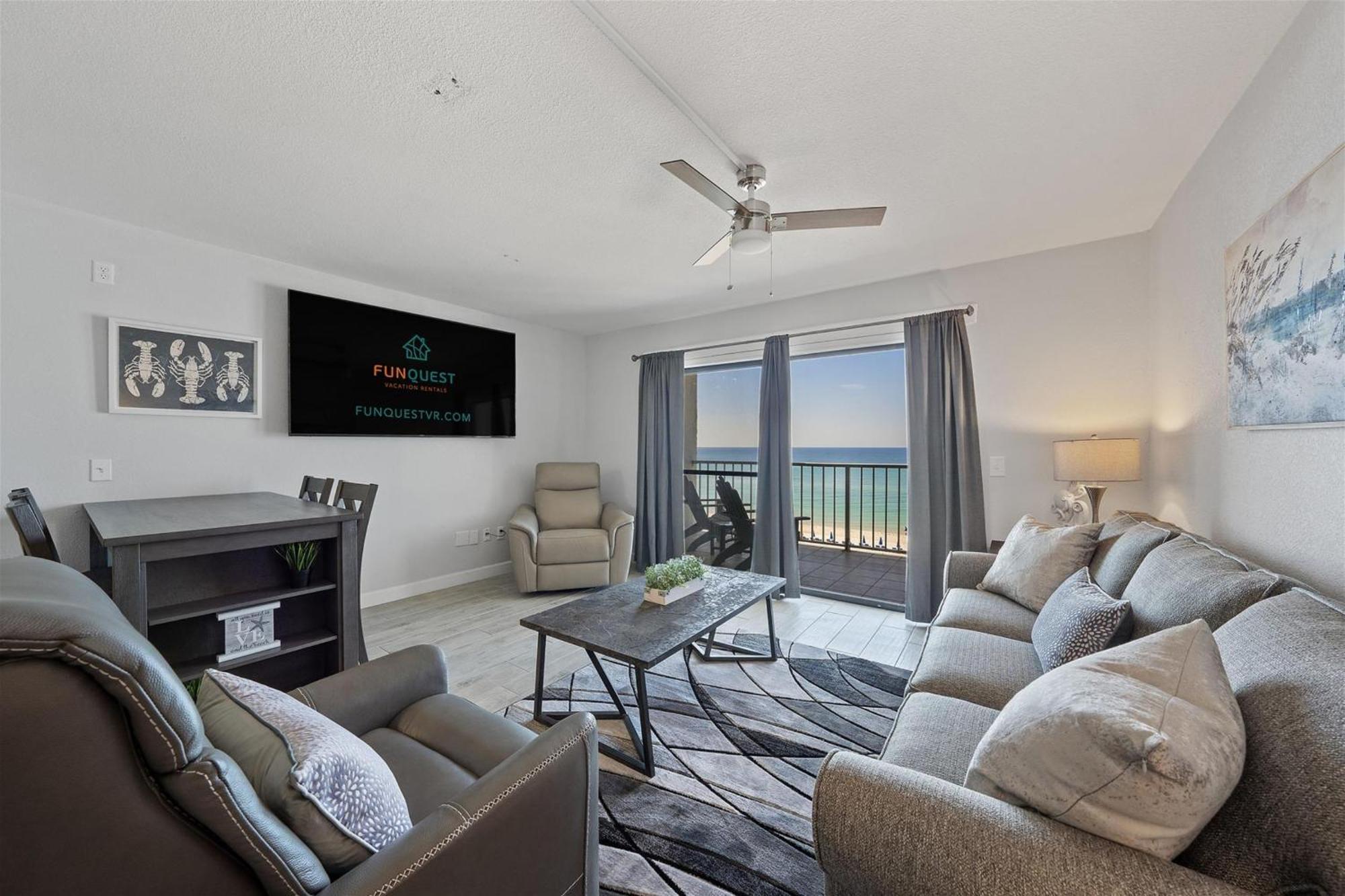 The Summit 621 Appartement Panama City Beach Buitenkant foto