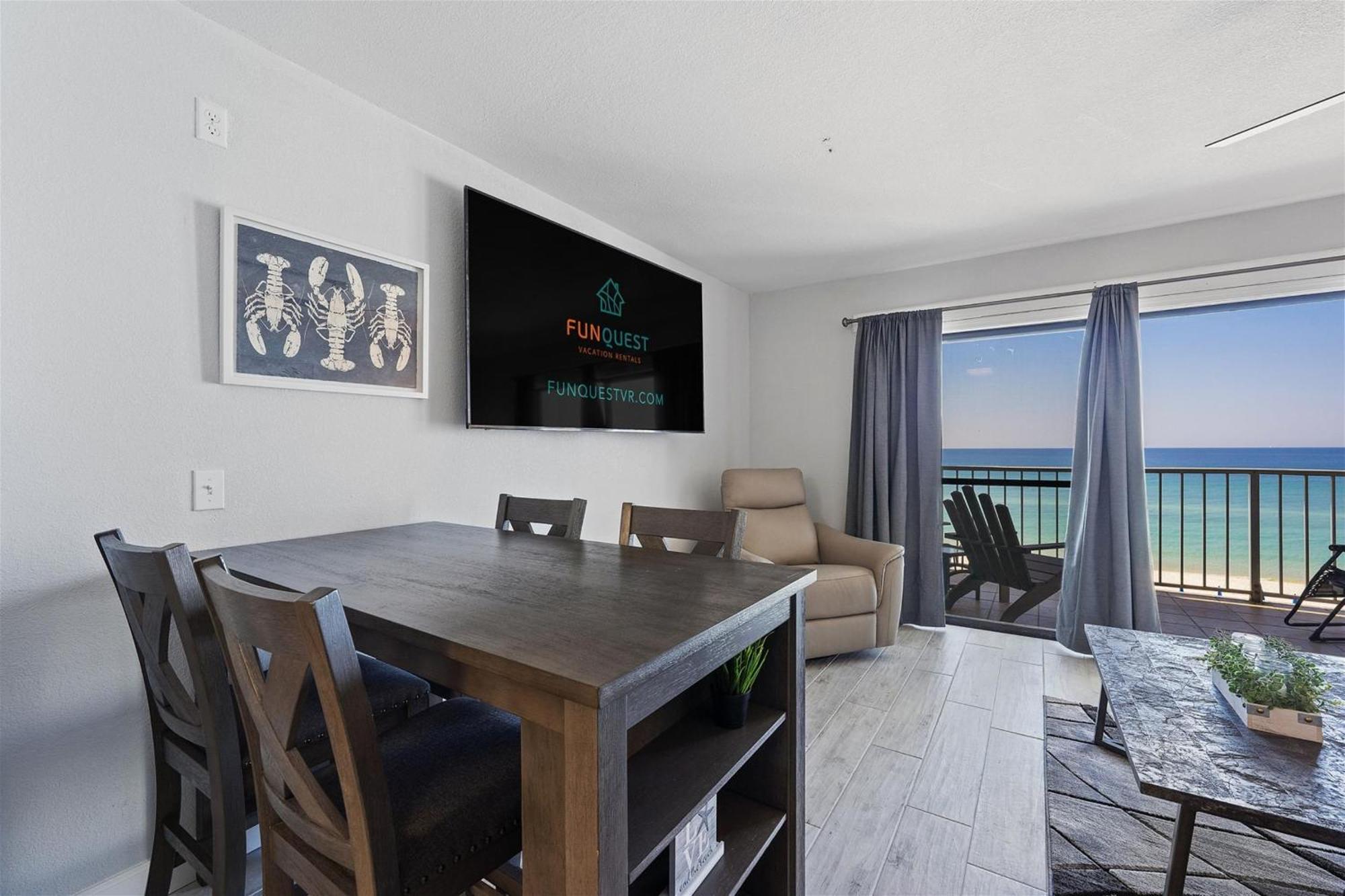 The Summit 621 Appartement Panama City Beach Buitenkant foto