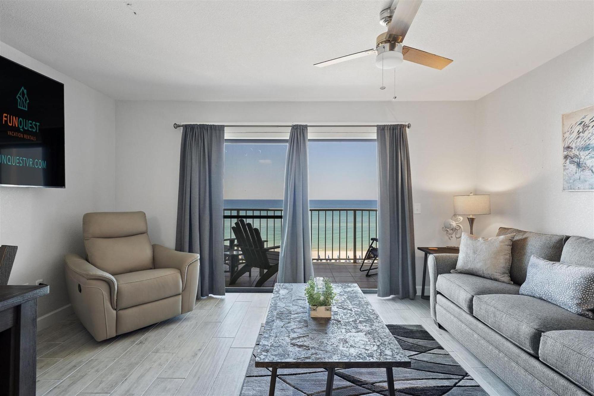 The Summit 621 Appartement Panama City Beach Buitenkant foto