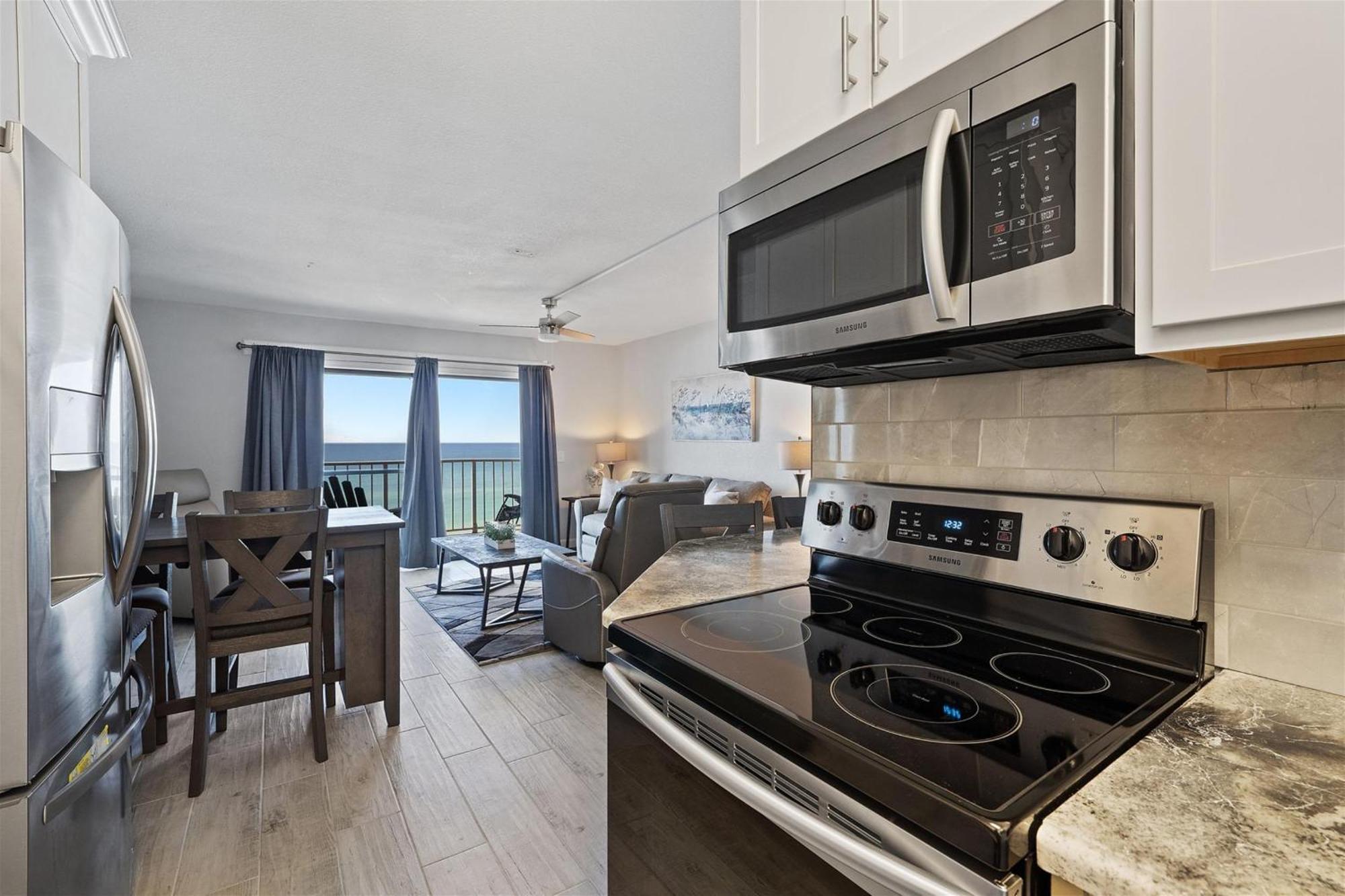 The Summit 621 Appartement Panama City Beach Buitenkant foto